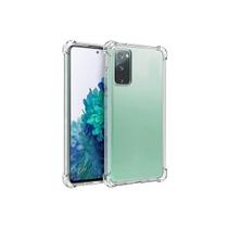 Capinha Antichoque Transparente Para Samsung Galaxy S20 FE Capinha Antichoque Transparente Para Samsung Galaxy S20 FE