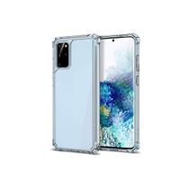 Capinha Antichoque Transparente Para Samsung Galaxy S20 Plus Capinha Antichoque Transparente Para Samsung Galaxy S20 Plus