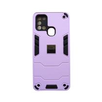 Capinha Armadura Militar À Prova de Choque para Samsung Galaxy A21S