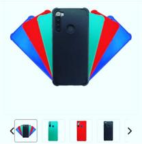 Capinha Aveludada Anti Shock G8 Power