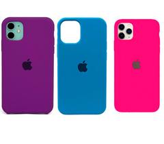 Capinha Aveludada Compativel com 12 Mini