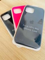 Capinha Aveludada Compativel com 12 Pro MAX