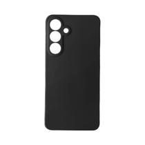 Capinha Aveludada + Película de Vidro 3D Celular S25 FE