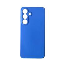Capinha Aveludada Silicone Capa Flexível Para Celular S25 Fe