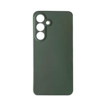 Capinha Aveludada Silicone Capa Flexível Para Celular S25 Fe