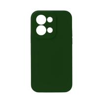 Capinha Aveludada Silicone Capa Flexível Para Poco C85