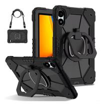 Capinha Borda Protetora Com Alça Para Xiaomi Poco Pad 12.1 Capinha Borda Protetora Com Alça Para Xiaomi Poco Pad 12.1