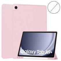 Capinha + Caneta Touch Para Tablet Samsung A9+ 11 X210 X216 - Star Capas E Acessórios