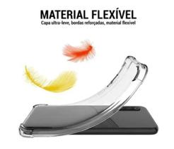 Capinha Capa Anti Impacto Compatível Para Samsung Galaxy A53 / A33