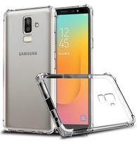 Capinha Capa Anti Impacto Compatível Para Samsung Galaxy J8 2018 Capinha Capa Anti Impacto Compatível Para Samsung Galaxy J8 2018