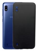Capinha Capa Anti Impacto Preta Para Galaxy A10 M10 Capinha Capa Anti Impacto Preta Para Galaxy A10 M10