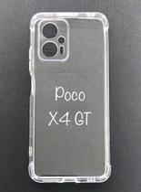 Capinha Capa Anti Impacto Transparente Xiaomi Poco X4 GT