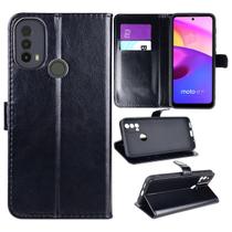 Capinha Capa Carteira De Luxo compativel Moto E40 XT2159 - Cell In Power25 Capinha Capa Carteira De Luxo compativel Moto E40 XT2159 - Cell In Power25
