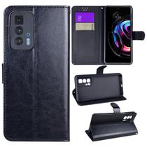 Capinha Capa Carteira De Luxo Moto Edge 20 Pro XT2153 - Cell In Power25 Capinha Capa Carteira De Luxo Moto Edge 20 Pro XT2153 - Cell In Power25