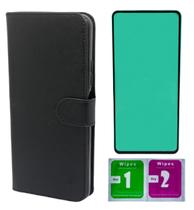Capinha Capa Carteira + Pelicula Ceramica Para Moto G05 Capinha Capa Carteira + Pelicula Ceramica Para Moto G05