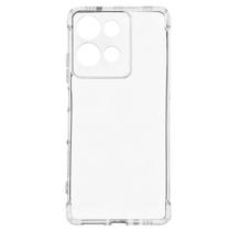 Capinha Capa Case Anti Impacto Choque Transparente Para Motorola Moto G75