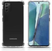 Capinha Capa Case Galaxy Note 20 Tela 6.7 + Película de Tela