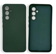 Capinha Capa Case Galaxy Samsung M14 5G Silicone Aveludada Proteção de Câmera Colorido