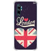 Capinha Capa Case p/ Mi Note 10 (2490) Love London