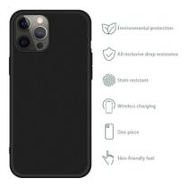 Capinha Capa Case Premium Aveludada Compatível Para iPhone 13 Pro Max