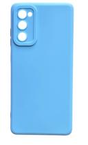 Capinha Capa Case Samsung Galaxy S21 FE Silicone Aveludada Premium