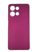 Capinha Capa Case Veludo Emborrachada Luxo Para Motorola Moto Edge 50