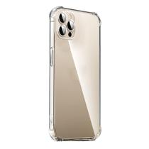 Capinha Capa Compatível Com iphone 11 pro tela 5.8 Borda Anti Queda transparente