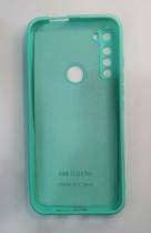 Capinha Capa Compatível Com motolora Moto One Fusion Plus Xt2067-2 case Aveludada Interior