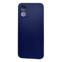 Capinha Capa compatível com MOTOROLA moto E13 4g tela 6.5 case Aveludada Interior