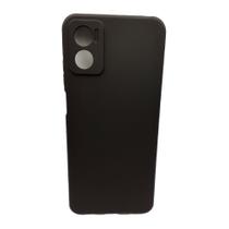 Capinha Capa Compatível Com MOTOROLA moto e22 XT2239 tela 6.5 case Aveludada Interior