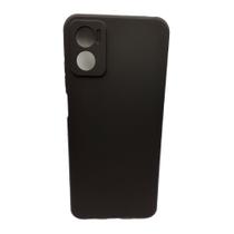 Capinha Capa Compatível Com MOTOROLA moto e22 XT2239 tela 6.5 case Aveludada Interior - HHW