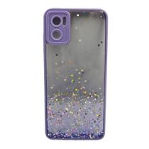 Capinha Capa Compatível Com MOTOROLA moto e22 XT2239 tela 6.5 Colorido estampado Bonito