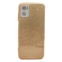 Capinha Capa compatível com MOTOROLA moto e22 XT2239 tela 6.5 Glitter Brilho