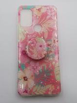 Capinha Capa Compatível Com MOTOROLA moto g10 g20 g30 tela 6.5 com Suporte case estampado