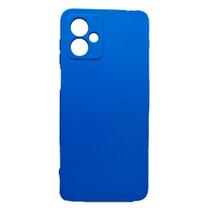 Capinha Capa Compatível Com MOTOROLA moto G14 Xt2341 case Aveludada Interior