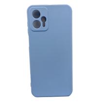 Capinha Capa Compatível Com MOTOROLA moto g23 XT2333 tela 6.5 case Aveludada Interior
