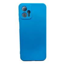 Capinha Capa Compatível Com MOTOROLA moto g23 XT2333 tela 6.5 case Aveludada Interior