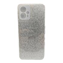 Capinha Capa Compatível Com MOTOROLA moto g23 XT2333 tela 6.5 Glitter Brilho