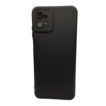 Capinha Capa Compatível Com MOTOROLA moto g32 XT2235 tela 6.5 case Aveludada Interior