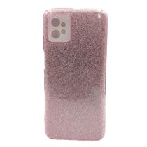 Capinha Capa compatível com MOTOROLA moto g32 XT2235 tela 6.5 Glitter Brilho