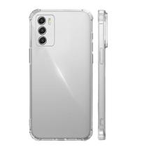 Capinha Capa Compatível Com MOTOROLA moto g42 XT2233 tela 6.4 Borda Anti Queda transparente