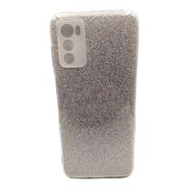 Capinha Capa compatível com MOTOROLA moto g42 XT2233 tela 6.4 Glitter Brilho
