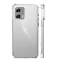 Capinha Capa Compatível Com MOTOROLA moto g53 XT2335 Tela 6.5 Borda Anti Queda transparente