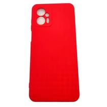 Capinha Capa compatível com MOTOROLA moto g53 XT2335 Tela 6.5 case Aveludada Interior