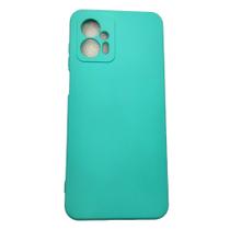 Capinha Capa compatível com MOTOROLA moto g53 XT2335 Tela 6.5 case Aveludada Interior