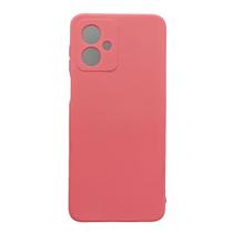 Capinha Capa Compatível Com MOTOROLA moto g55 5g tela 6.5 case Aveludada Interior