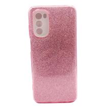 Capinha Capa compatível com MOTOROLA moto g62 XT2223 tela 6.5 Glitter Brilho
