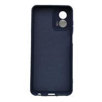 Capinha Capa Compatível Com MOTOROLA moto g73 5g Tela 6.5 case Aveludada Interior