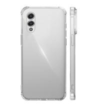 Capinha Capa Compatível Com Samsung Galaxy a02 a022 tela 6.5 Borda Anti Queda transparente