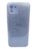 Capinha Capa Compatível Com Samsung Galaxy a03 A035 tela 6.5 Glitter Brilho